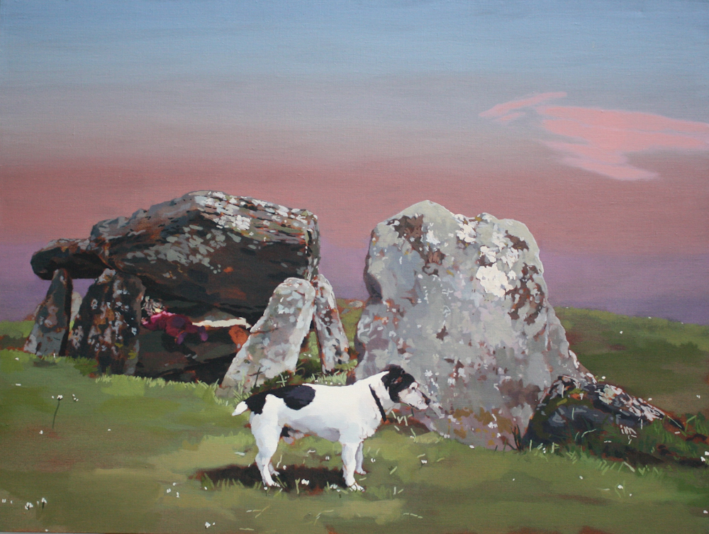 King Arthur’s Stone