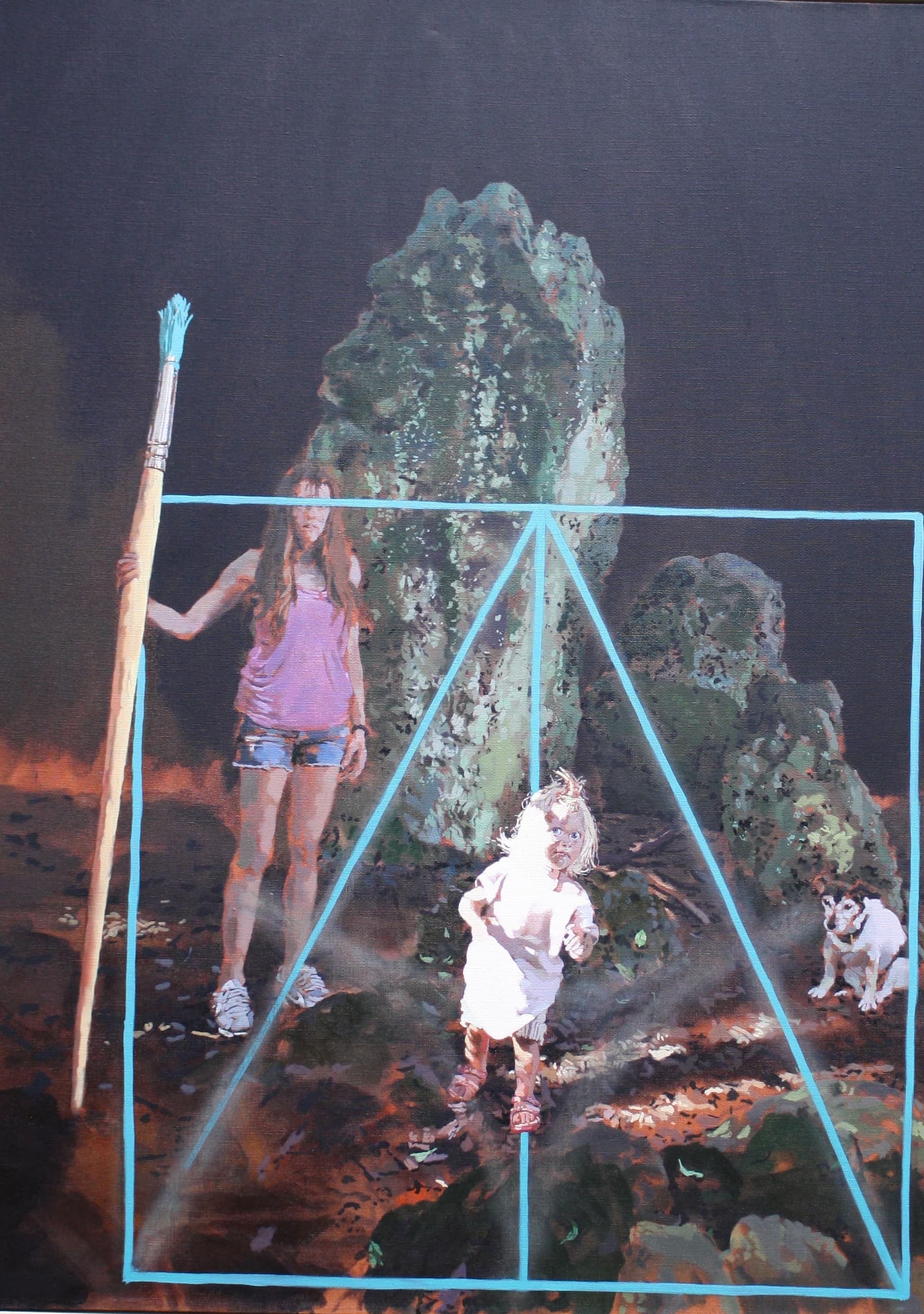 Madonna of the Rocks