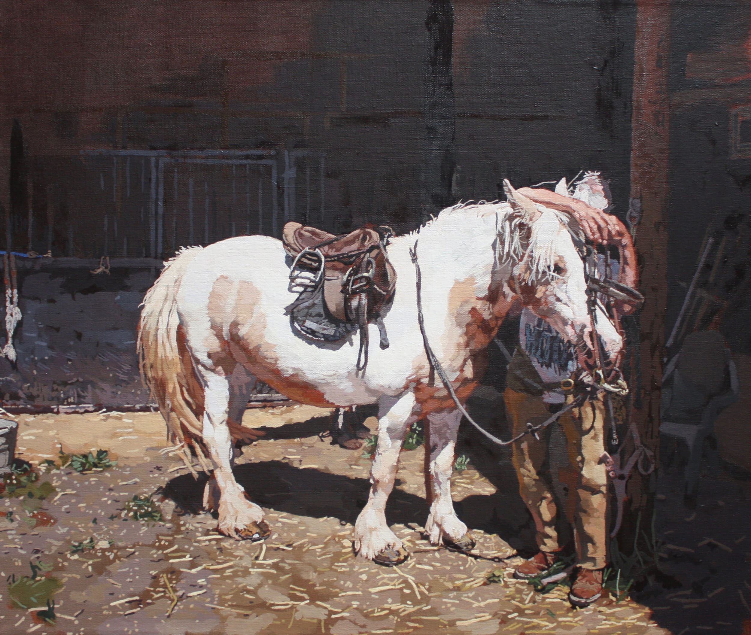 Untitled I (Roadside Series)